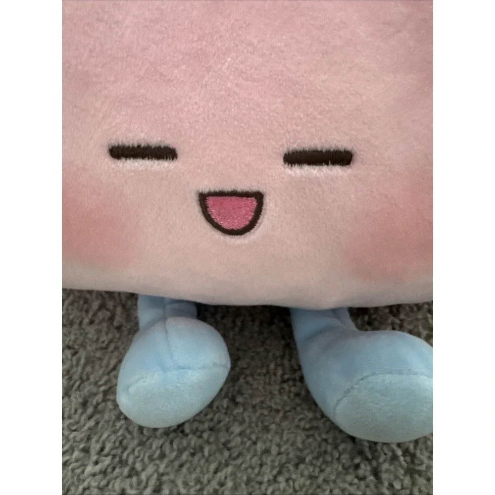 Miniso Home Stuffed Novelty Tissue Box Collection Plush NWOT